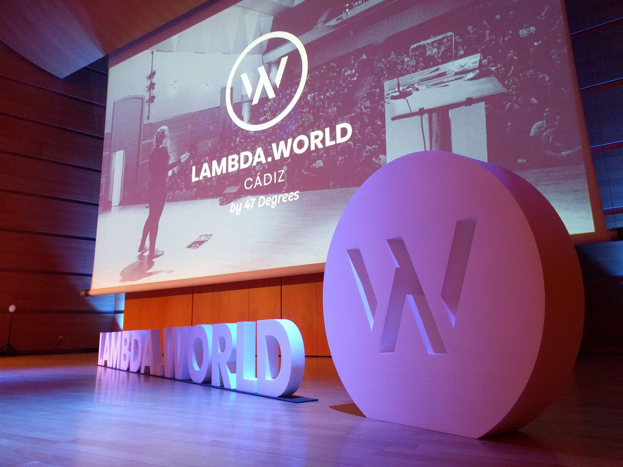 Lambda World 2019