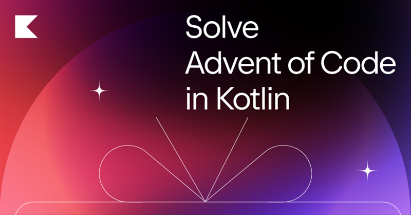 Solve Advent of Code in Kotlin