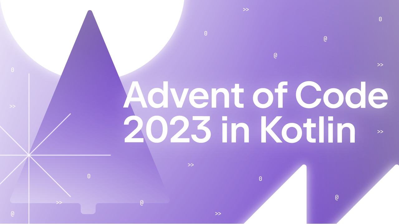 Advent of Code 2023 in Kotlin